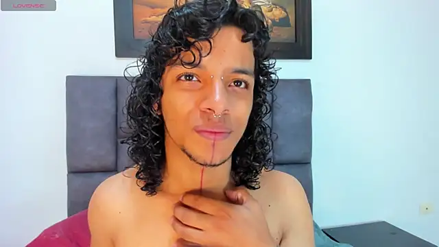 Snapshot of Lucas_cruz1 chatting on July 24, 2026, 3:15 am Lucas cruz1 online show from July 24, 2026, 3:15 am
