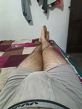 SexyBoy7703 online show from August 9, 2026, 7:35 am