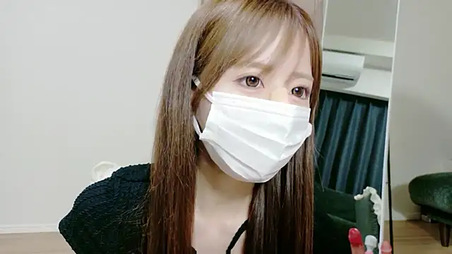 Snapshot of miraichan_ chatting on June 13, 2026, 8:34 am miraichan online show from June 13, 2026, 8:34 am