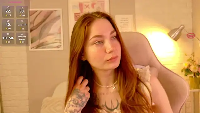 OliviaBrayan online show from June 18, 2026, 5:06 pm