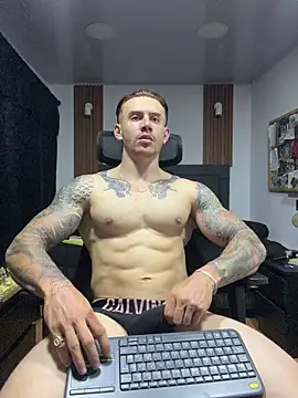 paulthompson  online show from July 27, 2026, 5:25 am