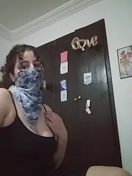 MelliSsa 123 online show from June 7, 2026, 8:01 pm