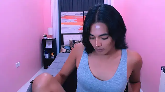 MiamoreAmara69 online show from June 19, 2026, 8:34 pm
