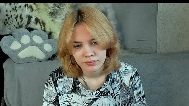 Milena Stasym online show from July 2, 2026, 5:57 am