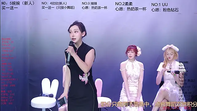 Snapshot of CY003 chatting on June 30, 2026, 11:33 am CY003 online show from June 30, 2026, 11:33 am