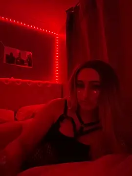PrettyBarbiexx online show from May 31, 2026, 10:00 pm
