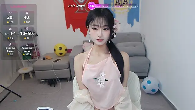Snapshot of Lucya-a chatting on June 17, 2026, 2:18 pm Lucya-a online show from June 17, 2026, 2:18 pm