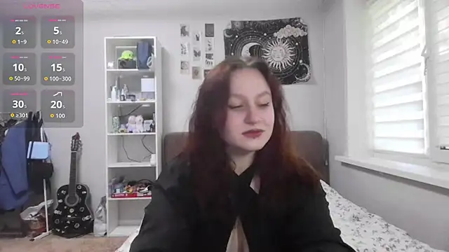 LoiseLovetto online show from July 3, 2026, 3:18 pm