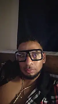 BigBlackMagicStic online show from July 10, 2026, 9:50 pm