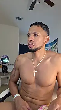 BigBlackMagicStic online show from July 26, 2026, 4:25 pm