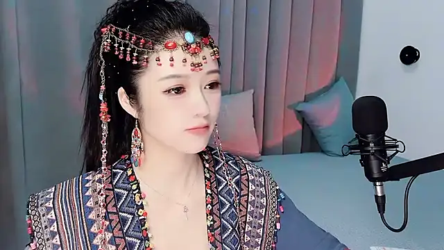 Snapshot of Momo-Wow chatting on July 10, 2026, 5:34 am Momo-Wow online show from July 10, 2026, 5:34 am