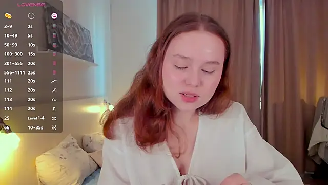 Snapshot of Teasemelisa chatting on July 10, 2026, 6:07 am Teasemelisa online show from July 10, 2026, 6:07 am