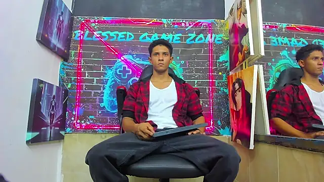 Snapshot of Yoel_Blessed chatting on July 24, 2026, 11:52 am Yoel Blessed online show from July 24, 2026, 11:52 am