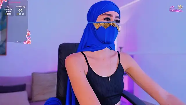 Snapshot of Alina_Malak chatting on July 11, 2026, 5:26 pm Alina Malak online show from July 11, 2026, 5:26 pm