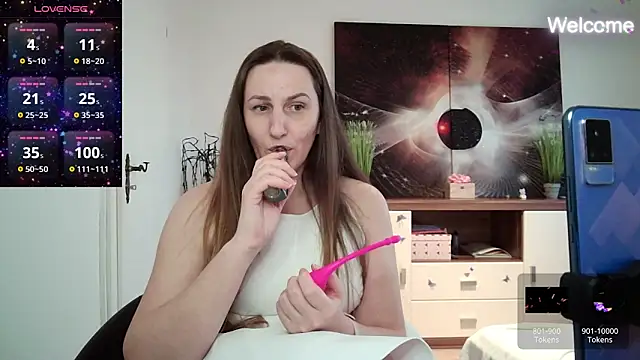 Yevgeshka-Milashka online show from February 17, 2025, 4:15 pm