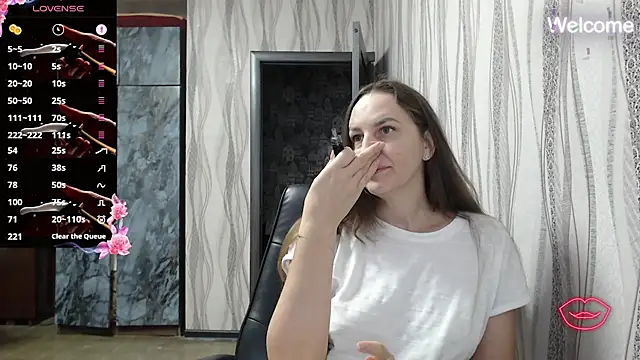 Yevgeshka-Milashka online show from September 24, 2025, 5:11 am