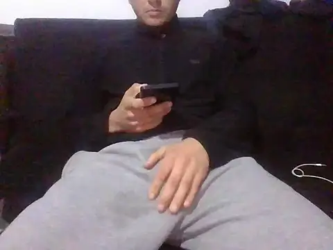 JovenMisterio21 online show from July 22, 2026, 2:47 am