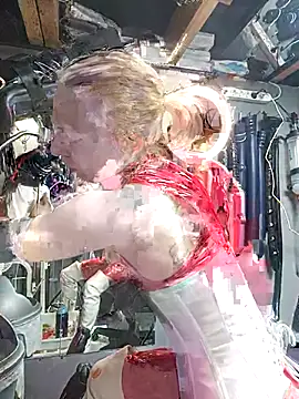 Caromimi18 online show from October 16, 2025, 9:32 am