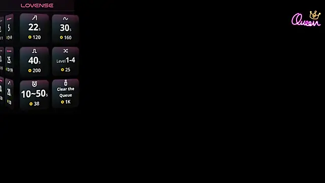 Valensmile online show from June 8, 2026, 1:20 am