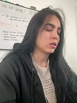 Snapshot of Sara_fernandez- chatting on June 25, 2026, 1:48 pm Sara fernandez- online show from June 25, 2026, 1:48 pm