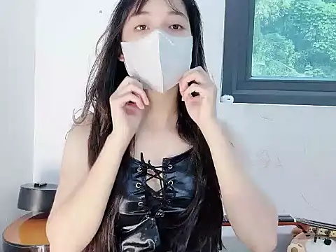 BUNNIIE MIE online show from July 15, 2026, 3:01 am