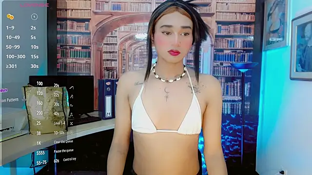 Kimberly Lopez online show from July 11, 2026, 3:20 am