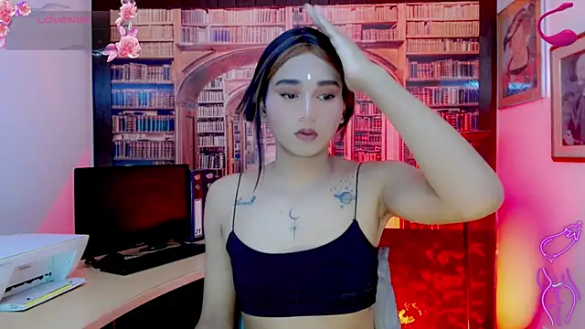 Kimberly Lopez online show from July 15, 2026, 3:12 am