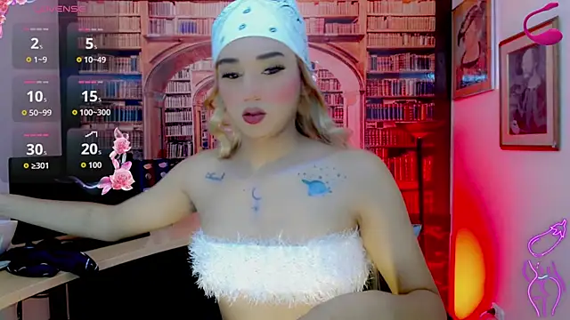 Kimberly Lopez online show from July 19, 2026, 3:21 am