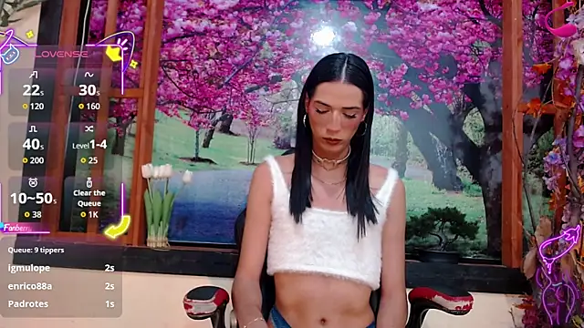 Snapshot of melissa_fox__ chatting on June 16, 2026, 10:40 am melissa fox online show from June 16, 2026, 10:40 am