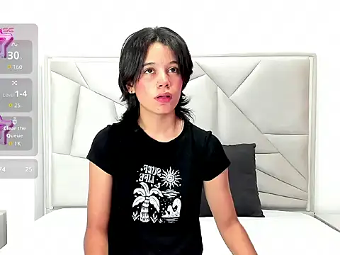 Fernanda xxx online show from June 29, 2026, 8:31 pm