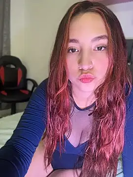 JUANITA-007 online show from July 11, 2026, 12:41 pm