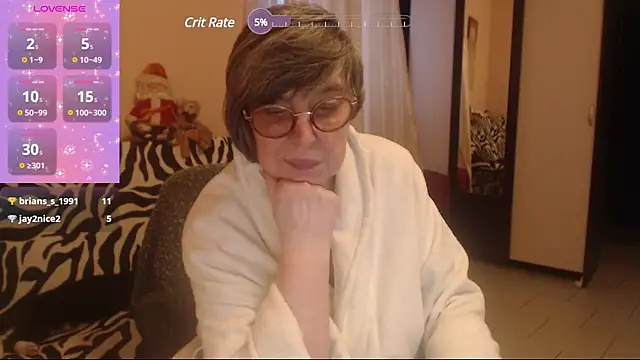 Snapshot of Sharon_Amore chatting on January 16, 2025, 11:37 am Sharon Amore online show from January 16, 2025, 11:37 am