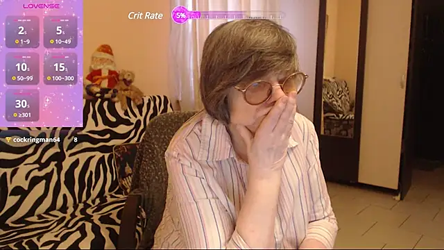 Snapshot of Sharon_Amore chatting on January 23, 2025, 12:19 pm Sharon Amore online show from January 23, 2025, 12:19 pm