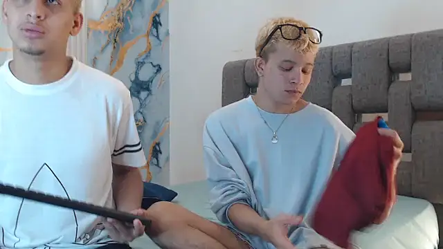 Thick cock guys online show from July 25, 2026, 1:41 pm