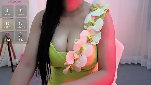 APSARA MAYA online show from June 19, 2026, 5:34 am