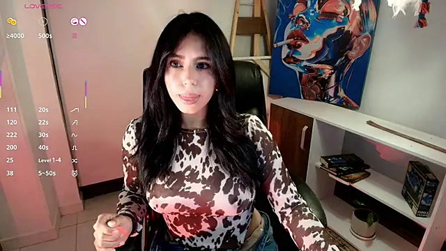 Isa vargas  online show from July 28, 2026, 3:02 am