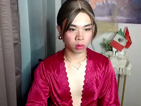 Horny HoneyX online show from June 18, 2026, 5:30 am