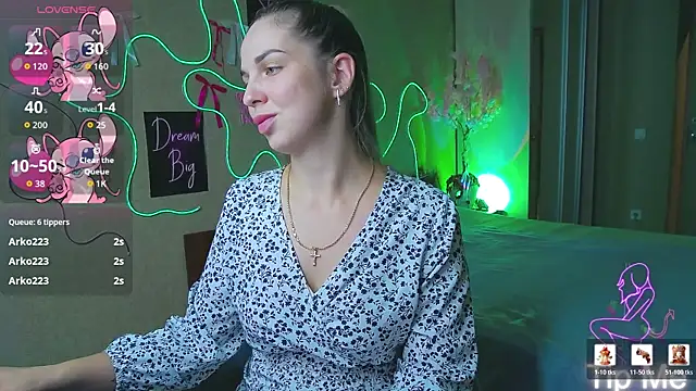 babbyalexandra online show from July 28, 2026, 6:20 pm