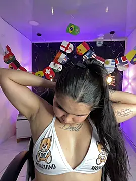 Snapshot of TifanyRoseX chatting on July 9, 2026, 6:56 pm TifanyRoseX online show from July 9, 2026, 6:56 pm