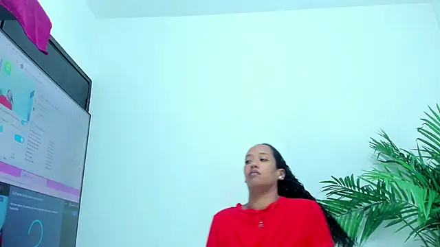Snapshot of Daniela_Spencerr chatting on July 23, 2026, 10:46 am Daniela Spencerr online show from July 23, 2026, 10:46 am