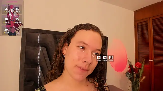 Snapshot of ParisMendez chatting on July 8, 2026, 12:20 pm ParisMendez online show from July 8, 2026, 12:20 pm