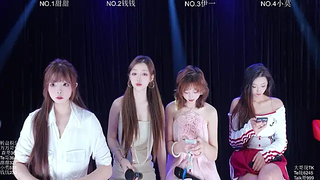 Luckybaby-001 online show from June 27, 2026, 11:26 am