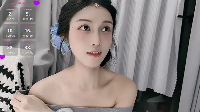 lulu-789 online show from July 20, 2026, 11:56 am