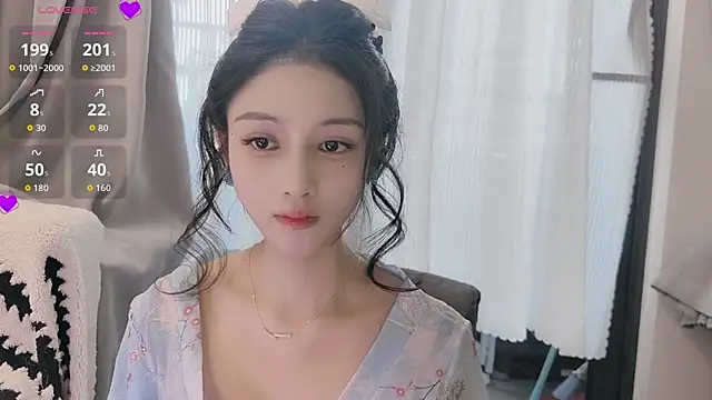 lulu-789 online show from July 29, 2026, 6:00 am