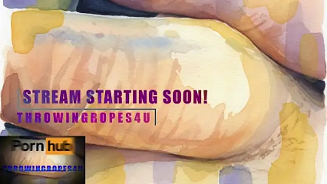 Snapshot of THROWINGROPES4U chatting on June 13, 2026, 1:58 am THROWINGROPES4U online show from June 13, 2026, 1:58 am