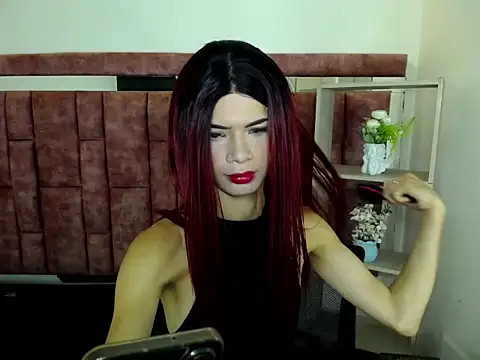 Jazmiin Rosee online show from June 17, 2026, 12:50 pm