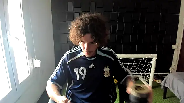 Snapshot of SoccerPlayerr chatting on June 11, 2026, 6:55 am SoccerPlayerr online show from June 11, 2026, 6:55 am