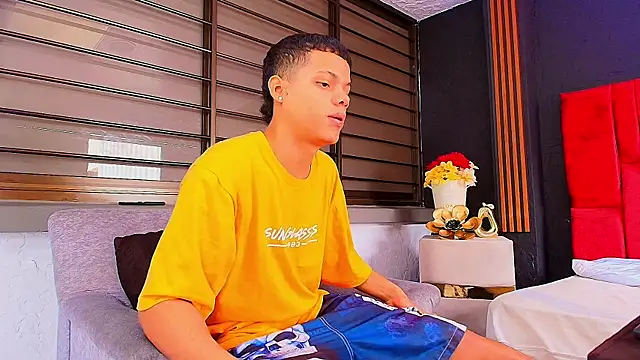 JulianSterling    online show from June 14, 2026, 7:05 pm