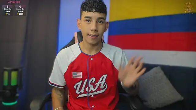 andy cute22 online show from July 4, 2026, 4:57 pm