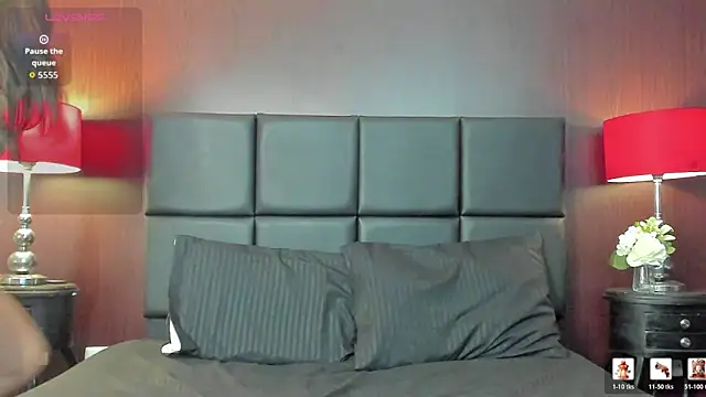 MadissonXMark online show from June 22, 2026, 2:57 am